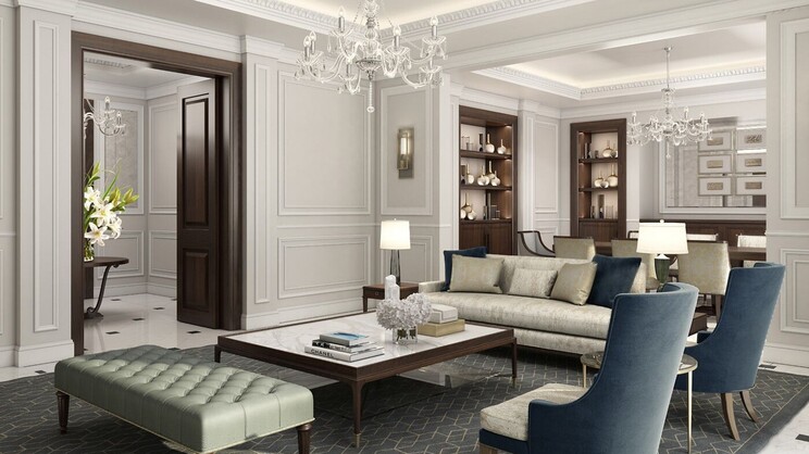 The Ritz-Carlton Amman 